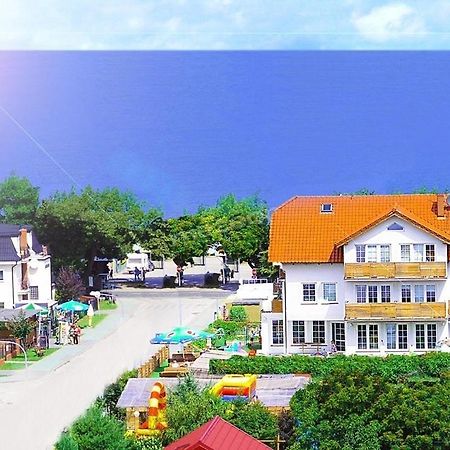 Dom Wczasowy Chlapovia Chłapowo Zewnętrze zdjęcie